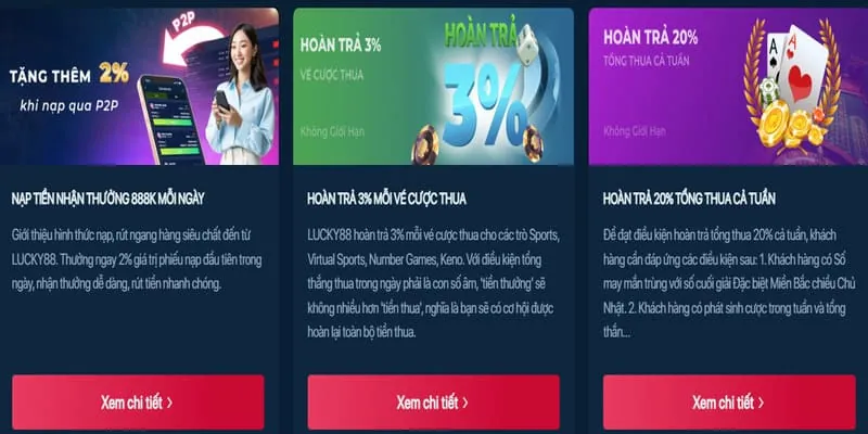 Game nổ hũ theo chủ đề tại 188v